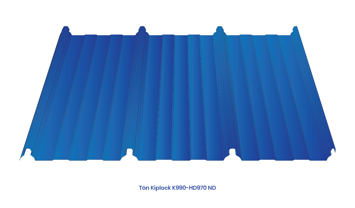 SÓNG KLIPLOCK K970