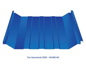SÓNG SEAM 485 VÀ SEAM 500