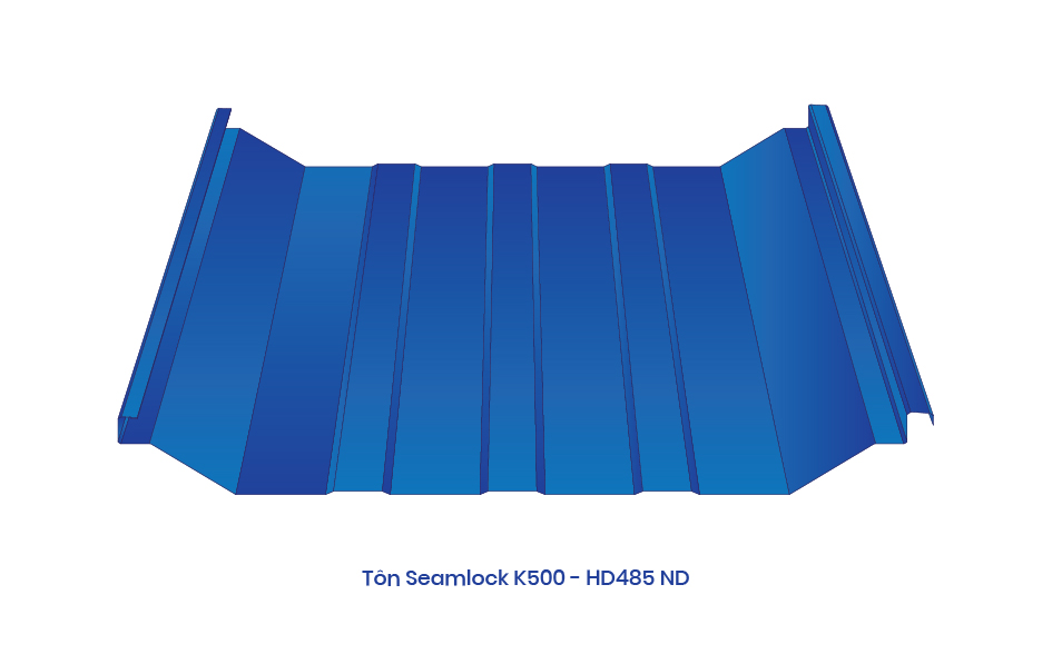 SÓNG SEAM 485 VÀ SEAM 500