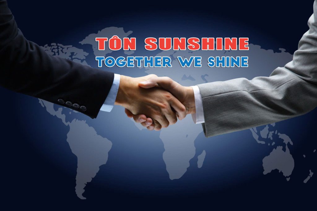 TÔN SUNSHINE